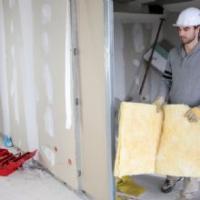 Dan's Drywall Supply, LLC Logo