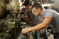 RB Machine Solutions Logo