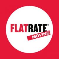 FlatRate Moving Los Angeles Logo