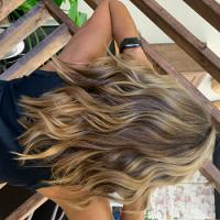 Fringe Color Bar & Salon Logo