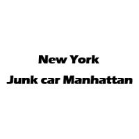 New York Junk car Manhattan Logo