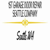 1st Garage Door Repair Seattle Company Logo