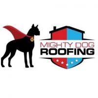 Mighty Dog Roofing of Ann Arbor Logo