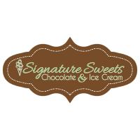 Signature Sweets Chocolate & Ice Cream logo