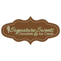 Signature Sweets Chocolate & Ice Cream Logo