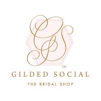 Gilded Social The Bridal Shop Logo