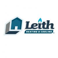 Leith Heating and Cooling Inc. Logo