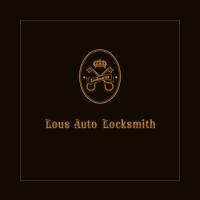Lous Auto Locksmith Logo