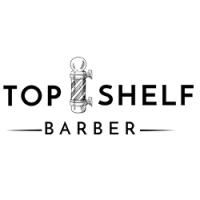 Top Shelf Barber Logo