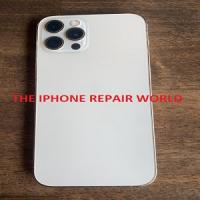 THE IPHONE REPAIR WORLD Logo