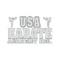 USA Karate Academy Logo