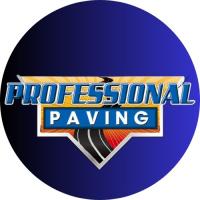 Professional Paving GA Logo