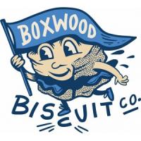 Boxwood Biscuit Co. Logo