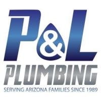 P&L Plumbing Logo