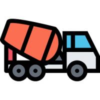 Auburn Concrete Pros Logo