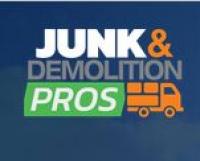 Junk Pros Junk Hauling logo