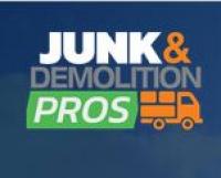 Junk Pros Junk Hauling Logo