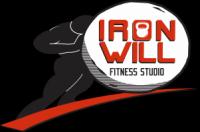 Iron Will Fitness Studio logo