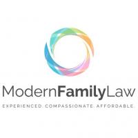 Modern Family Law Logo