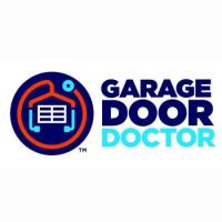 Garage Door Doctor Repair & Service Logo