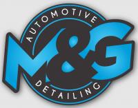 M&G Automotive Detailing Logo