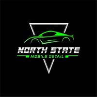 North State Mobile Detail Logo