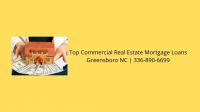 Top Commercial Real Estate Mortgage Loans Greensboro NC Logo