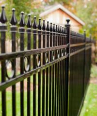 Carlos Fence Work Logo