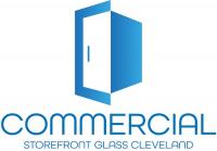 Commercial Storefront Glass Cleveland Logo