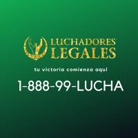 Luchadores Legales logo