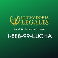 Luchadores Legales Logo