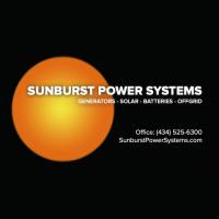 Sunburst Power Systems Logo