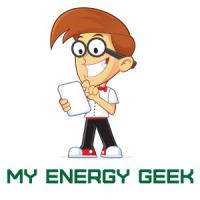 My Energy Geek Logo