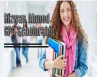 Rizwan Ahmed CPA Grant Logo