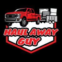 Haul Away Guy Logo