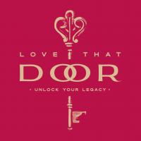 Love That Door logo