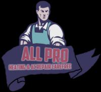 All Pro Heating & AC Repair Carefree Logo