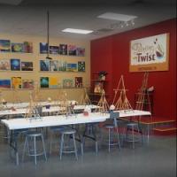 Painting with a Twist Logo