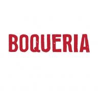 Boqueria Spanish Tapas - Flatiron Logo