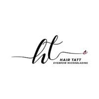 Eyebrow Microblading - Hair Tatt Logo