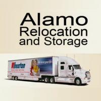 Alamo Relocation & Storage Logo