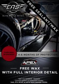 Elite Auto Spa / Elite Mobile Detail Logo