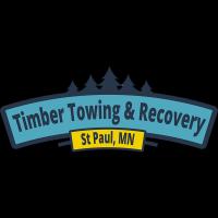 Timber Towing and Recovery Logo