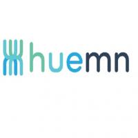 Huemn - Vintage Park Logo