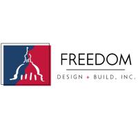 Freedom Design + Build, Inc. Logo