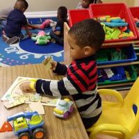 Zion Kidz Academy & Learning Center Logo