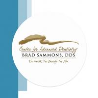 Brad Sammons, DDS - Center for Advanced Dentistry Logo