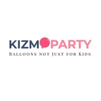 Kizmo Party Logo