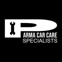 Parma Car Care Specialists Logo