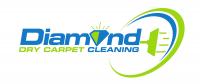 Diamond Floor Cleaning Logo